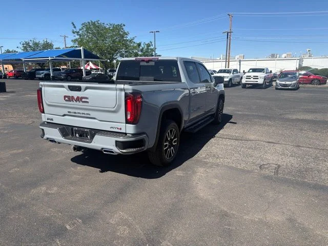 Used 2025 Gray GMC AT4 image 14