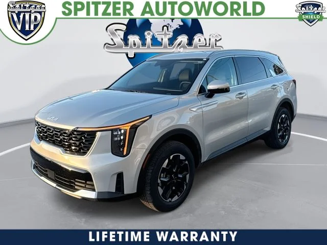 2026 Kia Sorento S