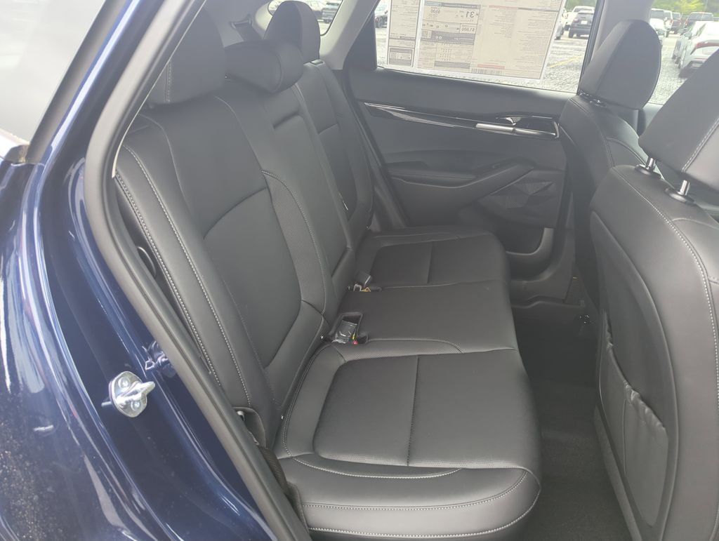 New 2026 Dark Ocean Blue Kia EX image 31