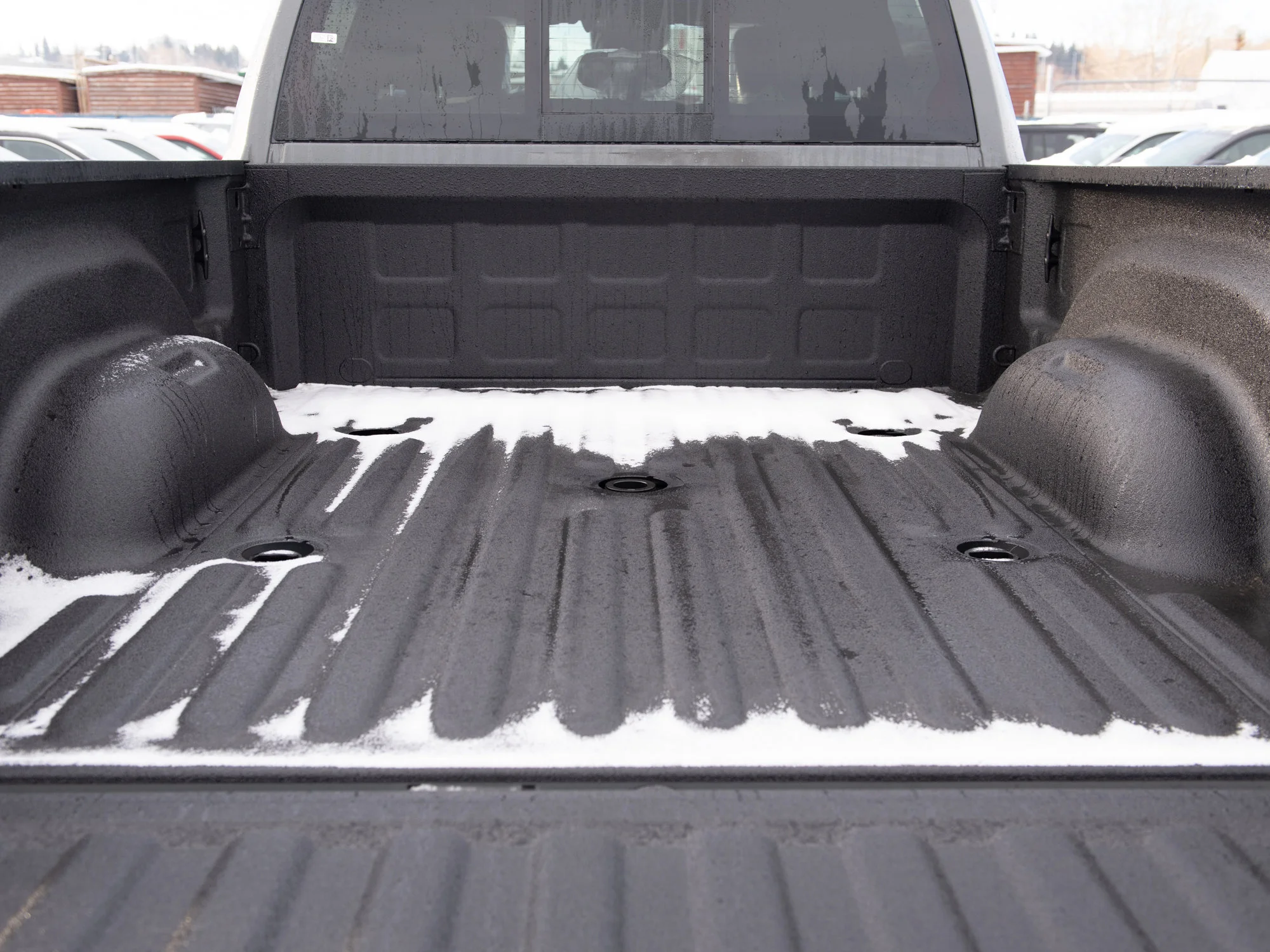 New 2026 Grey RAM Limited* image 8