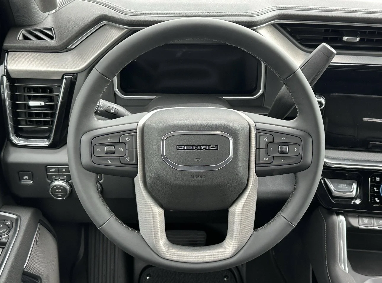 New 2026 Onyx Black GMC Denali image 12