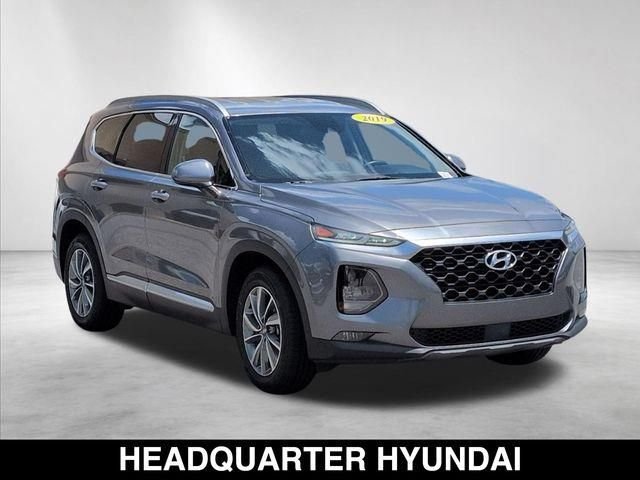 Used 2019 Gray Hyundai SEL Plus image 3