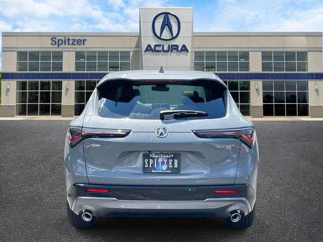 2025 Acura ADX A-Spec Package - Photo 6