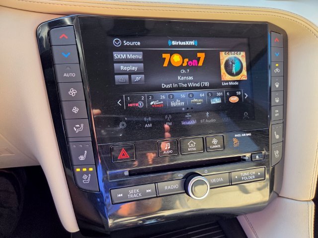 Used 2021 Black INFINITI Sensory image 27