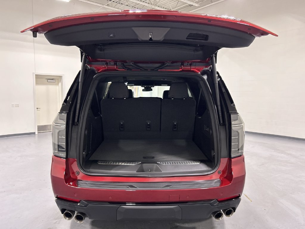 New 2026 Radiant Red Tintcoat Chevrolet RST image 20