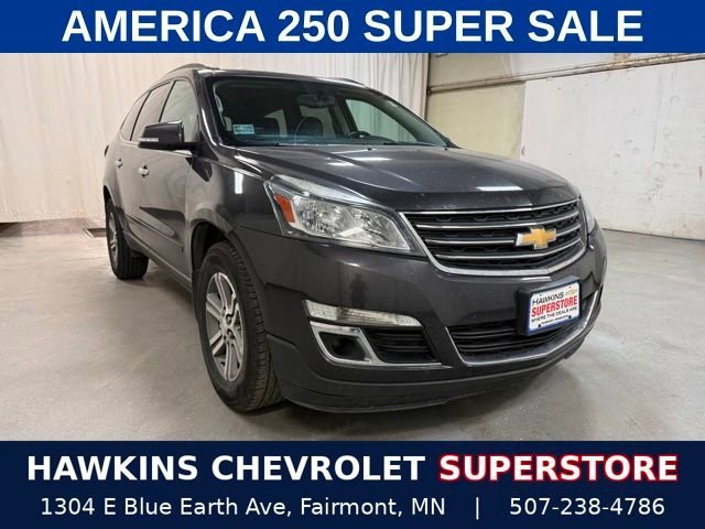 2015 Chevrolet Traverse 2LT FWD's photo