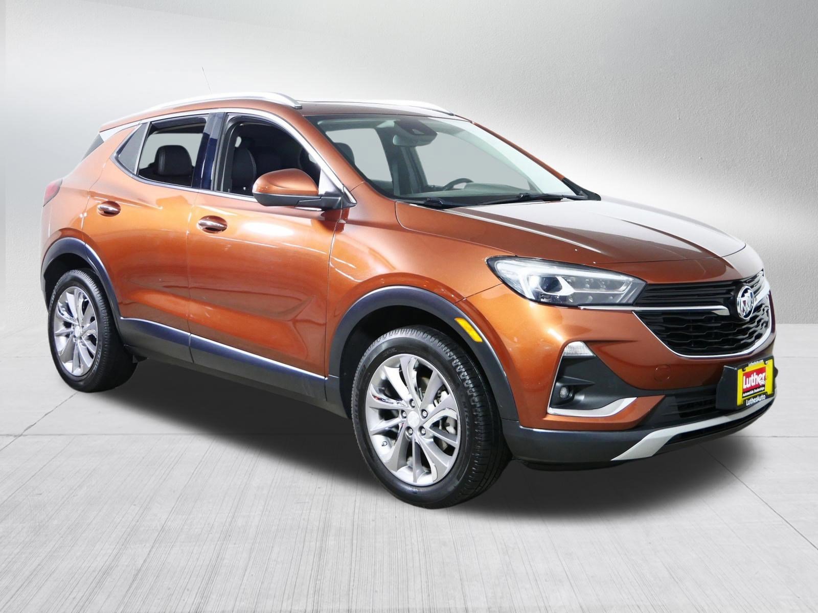 2020 Buick Encore GX Essence AWD's photo