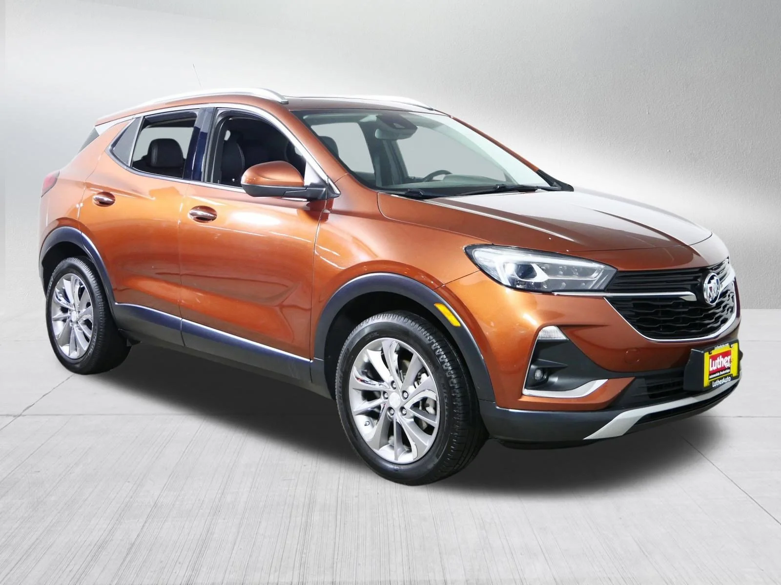 2020 Buick Encore GX Essence