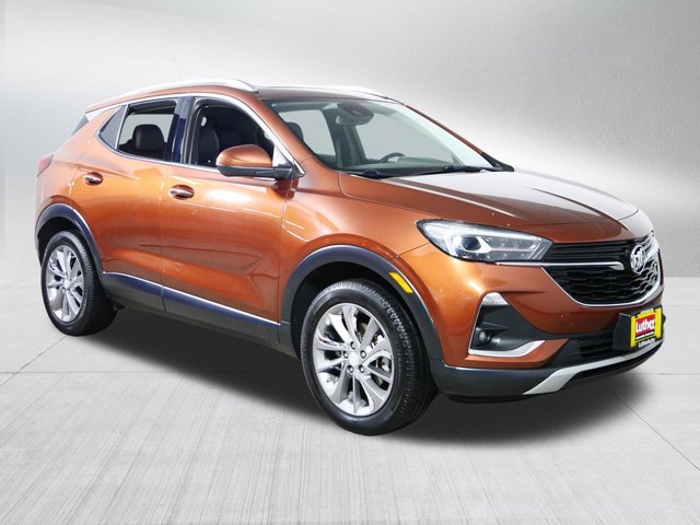 2020 Buick Encore GX Essence