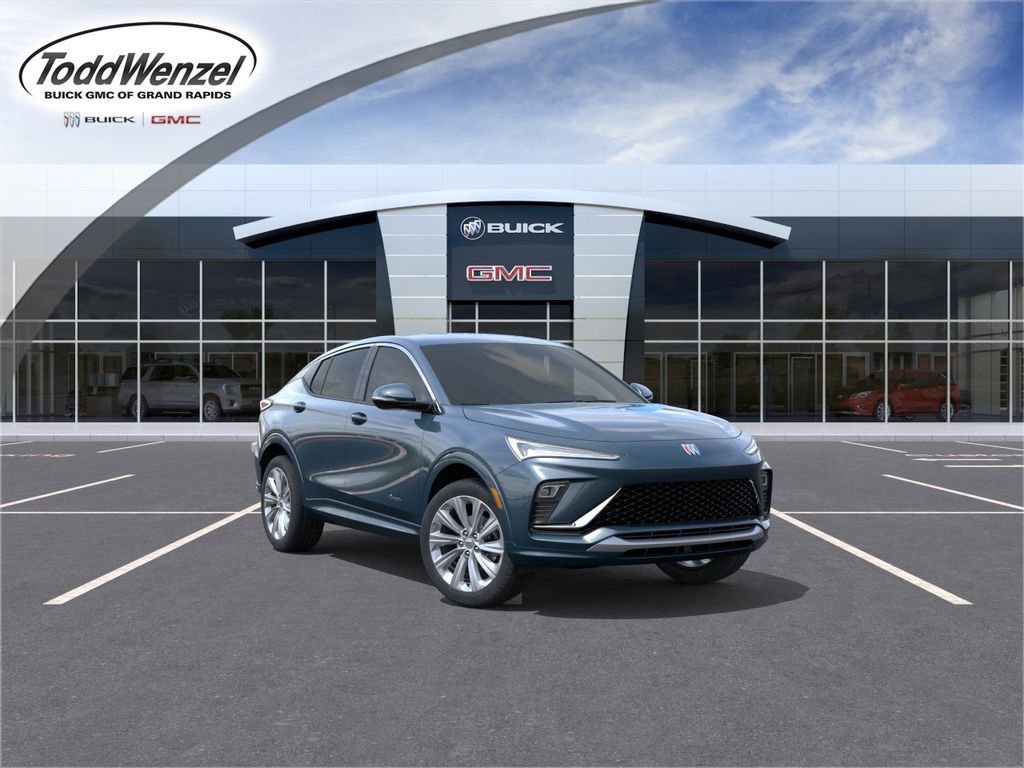 2026 Buick Envista Avenir's photo