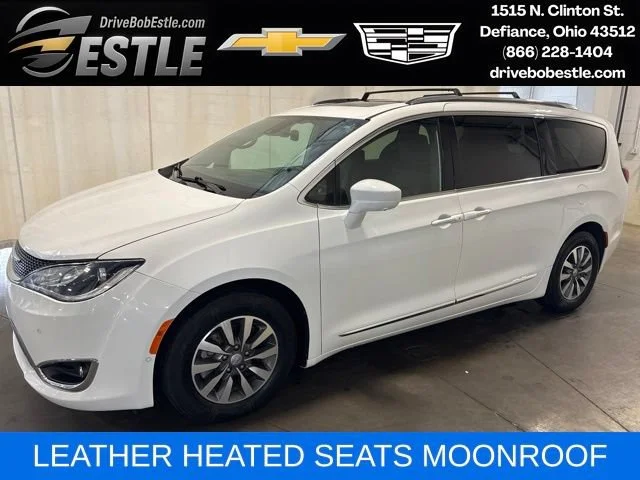2020 Chrysler Pacifica
