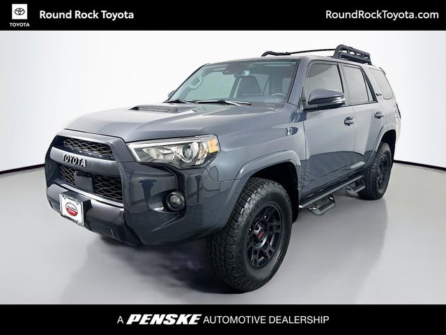 2024|Toyota|4Runner|TRD Pro|4D Sport Utility