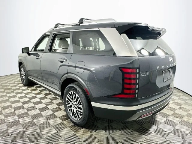 New 2027 Gray Hyundai SEL image 5