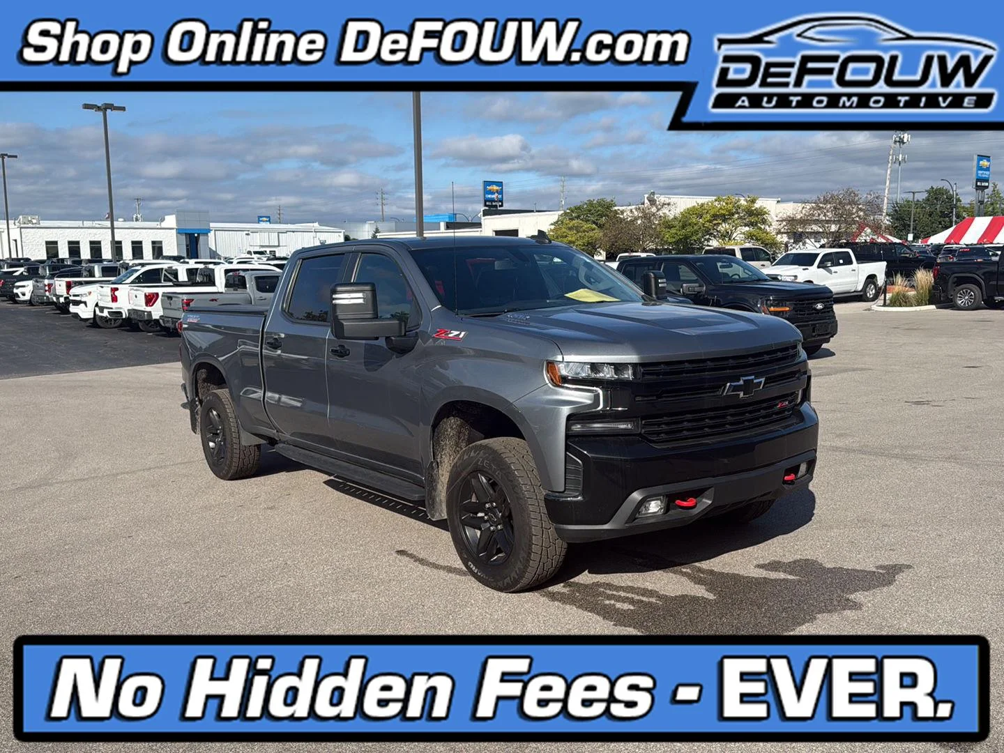2022 Chevrolet Silverado 1500 Limited
