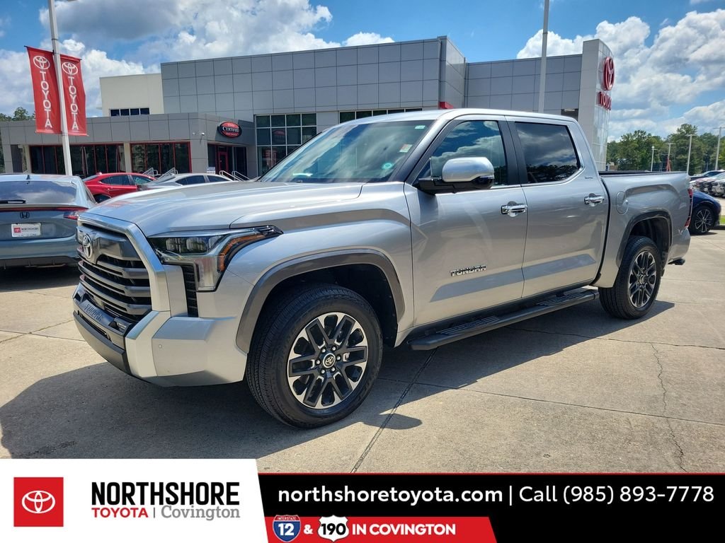2024 Toyota Tundra Limited