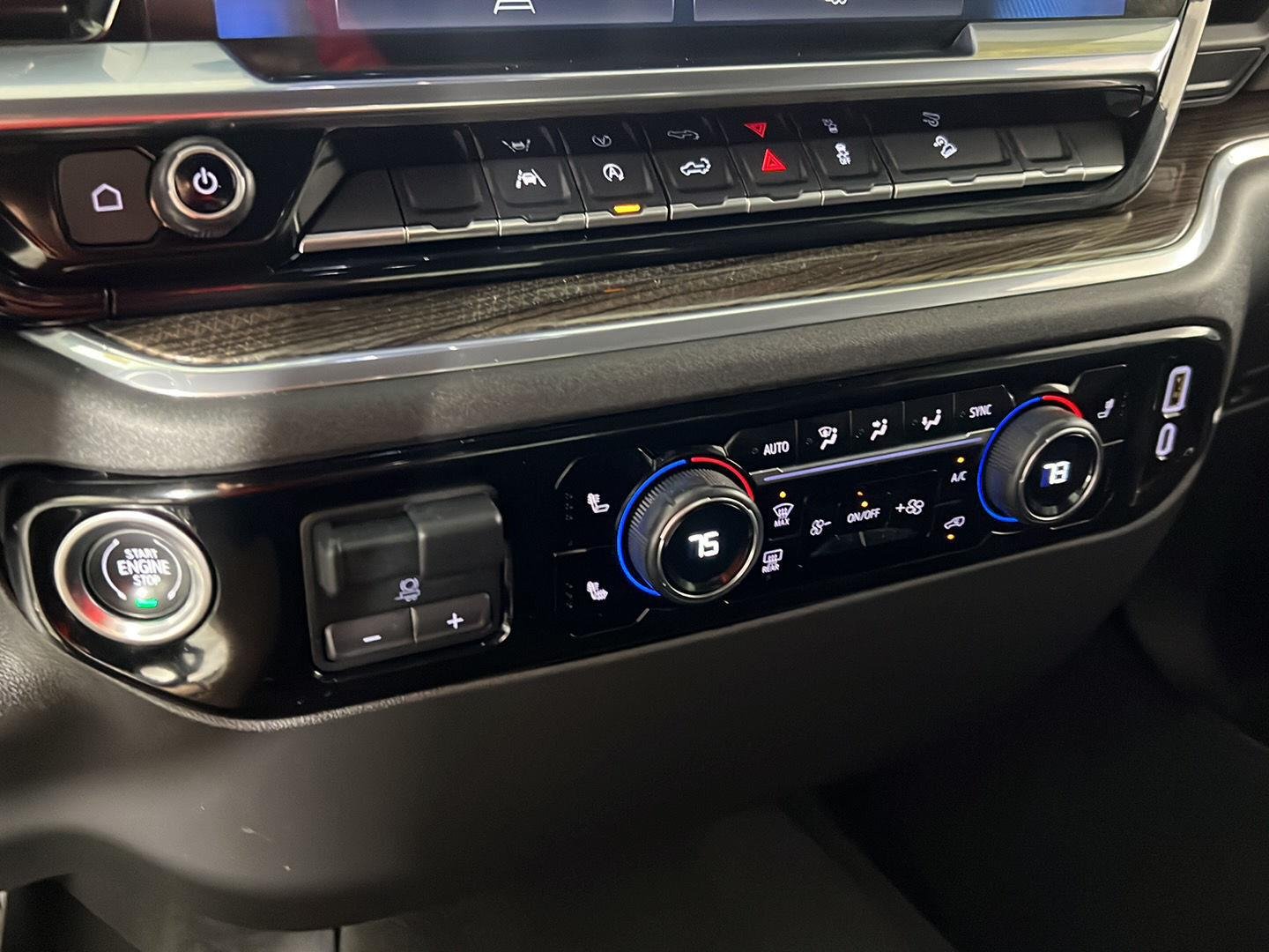 Used 2023 Dark Ash Metallic Chevrolet RST image 20