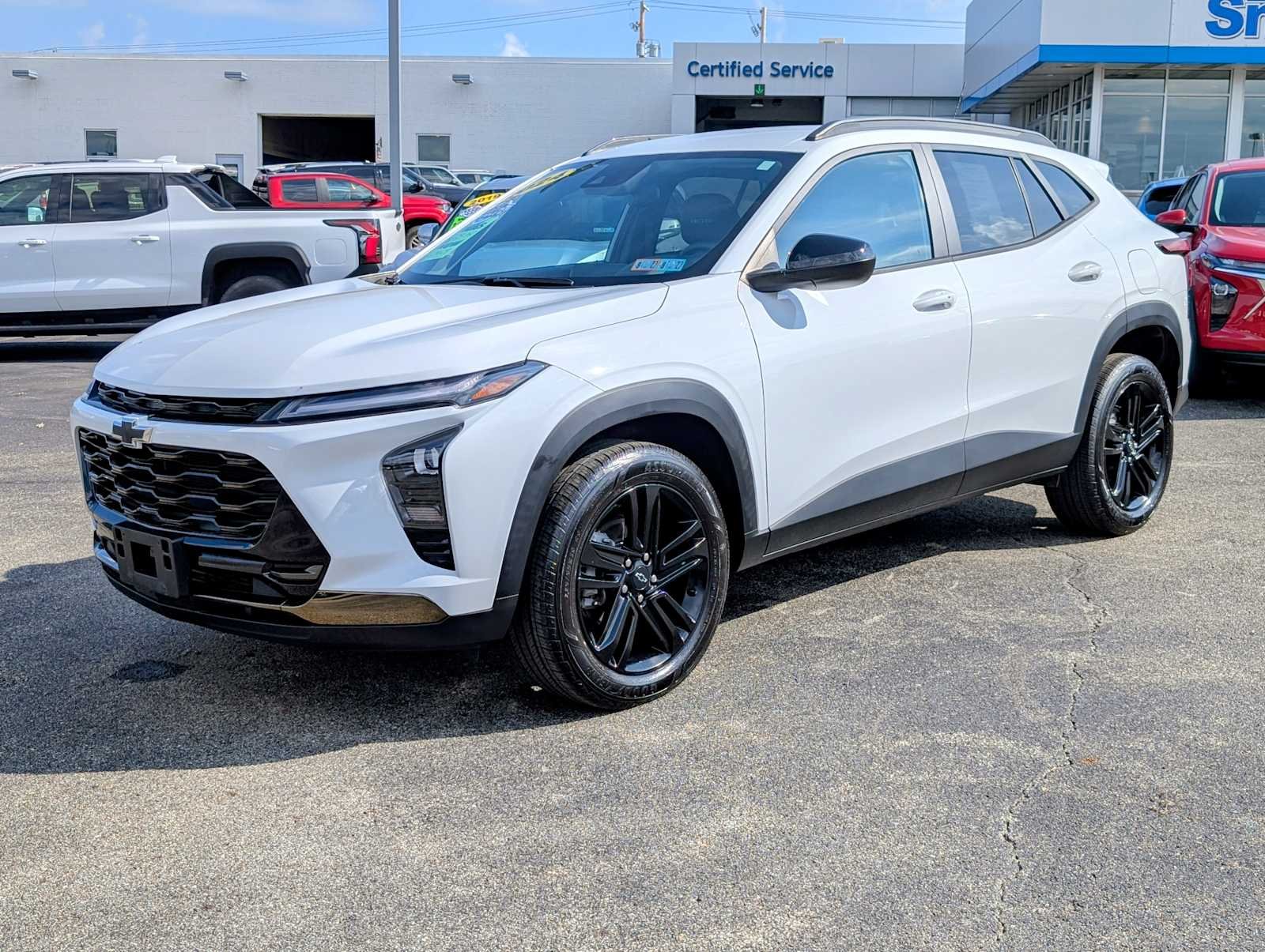 2024 Chevrolet Trax ACTIV