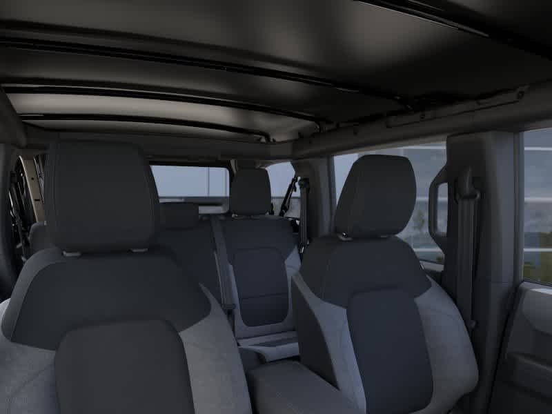 New 2026 Marsh Gray Ford Big Bend® image 12