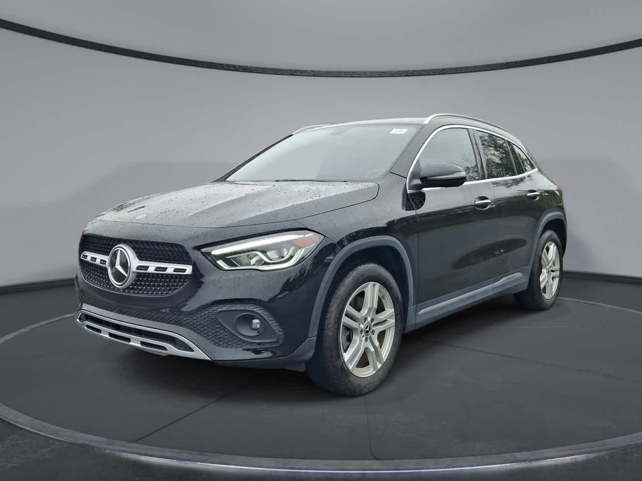 2023 Mercedes-Benz GLA