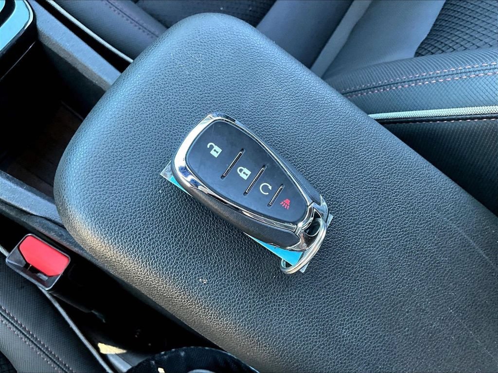 2023 Chevrolet TrailBlazer 37