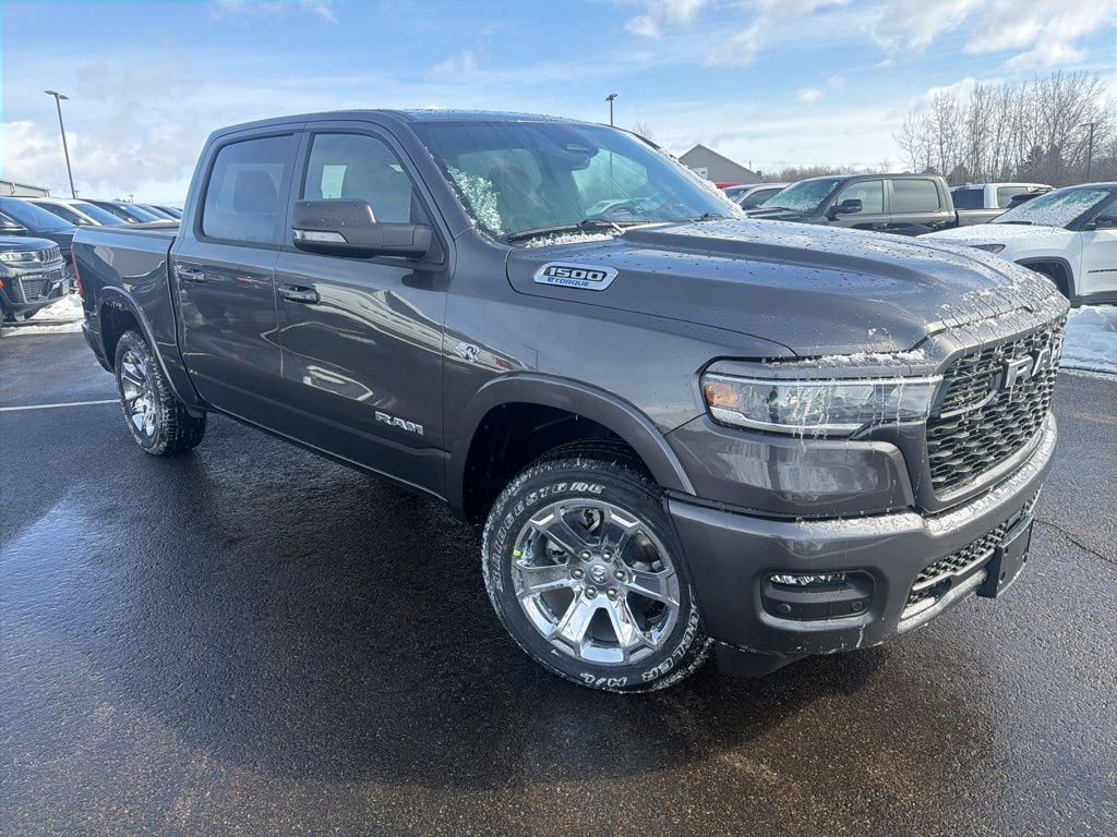 2026 RAM Ram 1500 Pickup