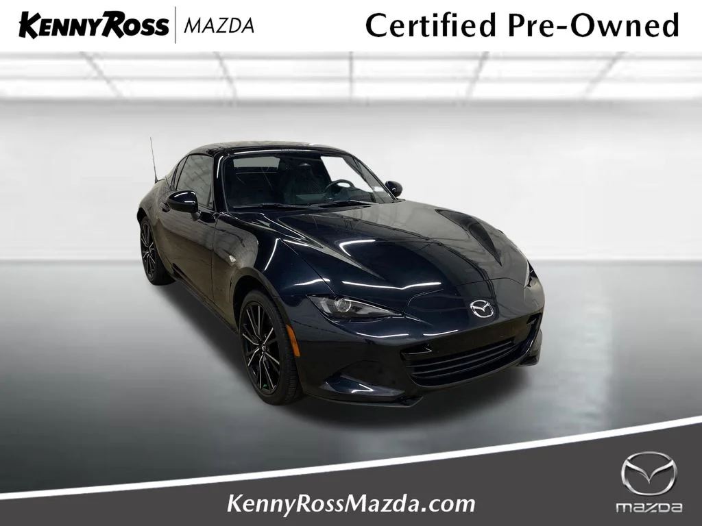 2024 Mazda MX-5 Miata RF