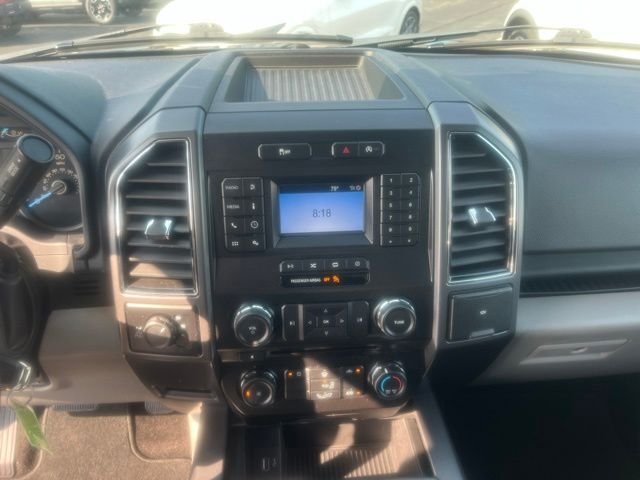 Used 2018 Magma Red Ford XLT image 15