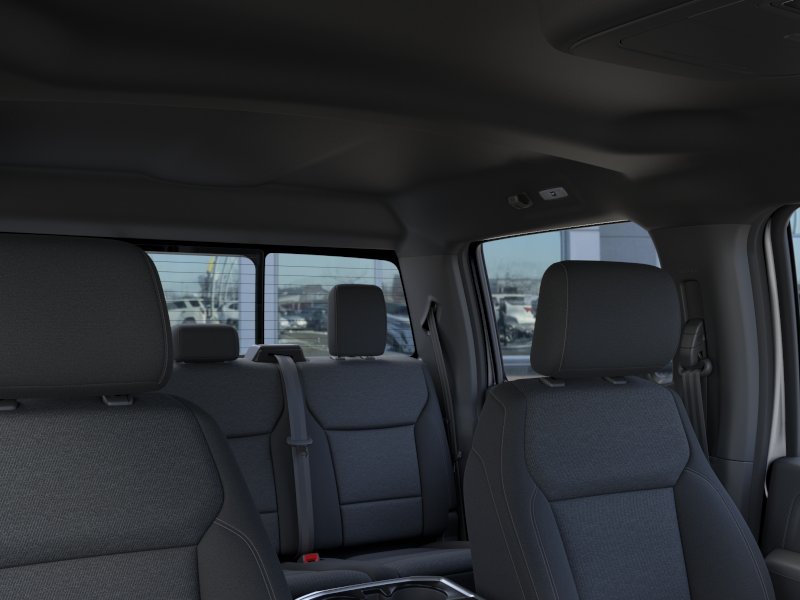 New 2026 Iconic Silver Metallic Ford XLT image 50