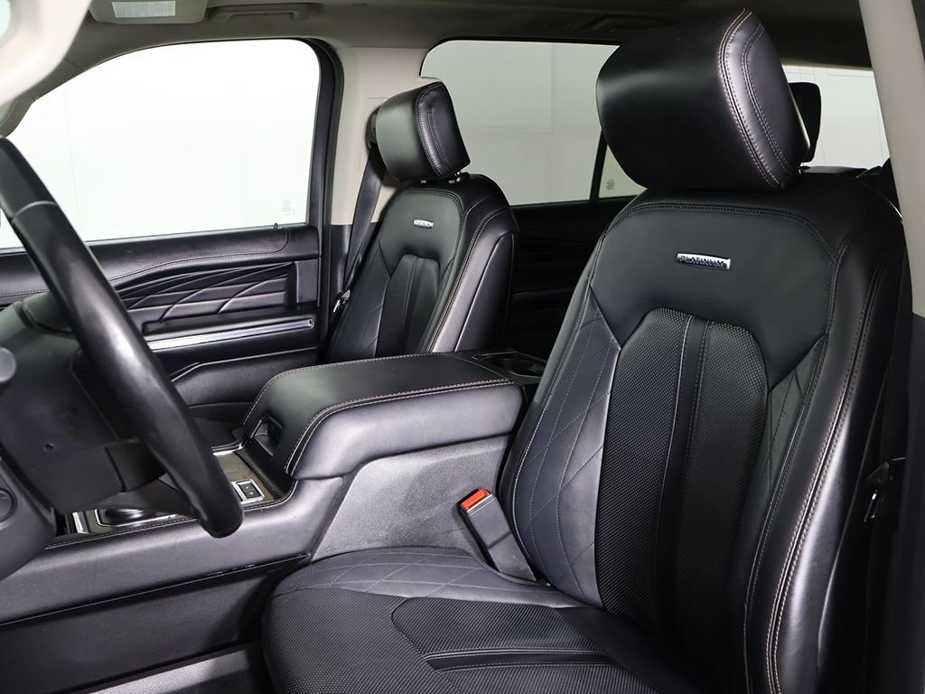 Used 2020 White Ford Platinum image 30