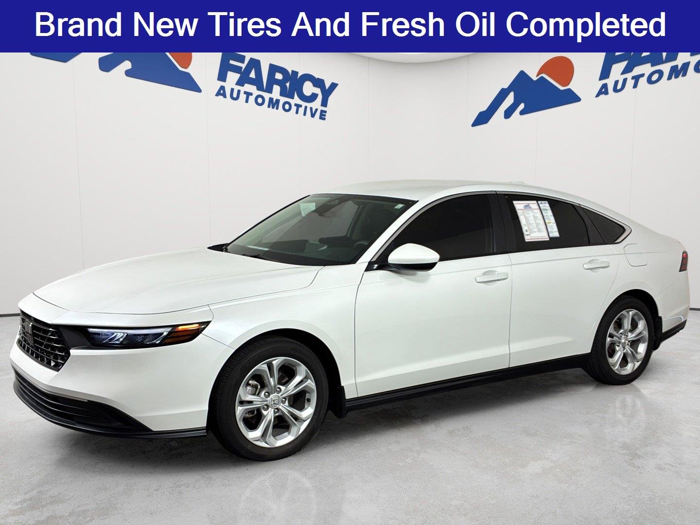 2024 Honda Accord