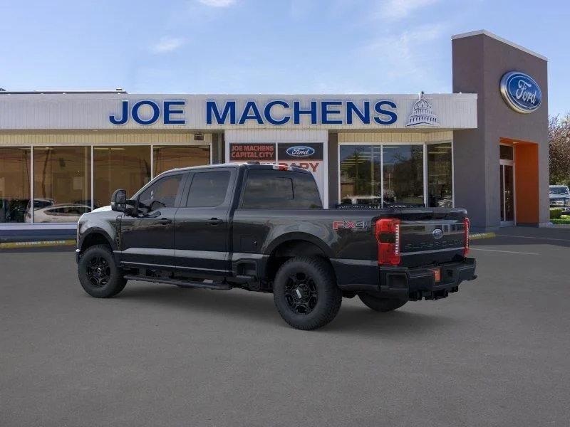 New 2026 Agate Black Metallic Ford F-250® XL image 5