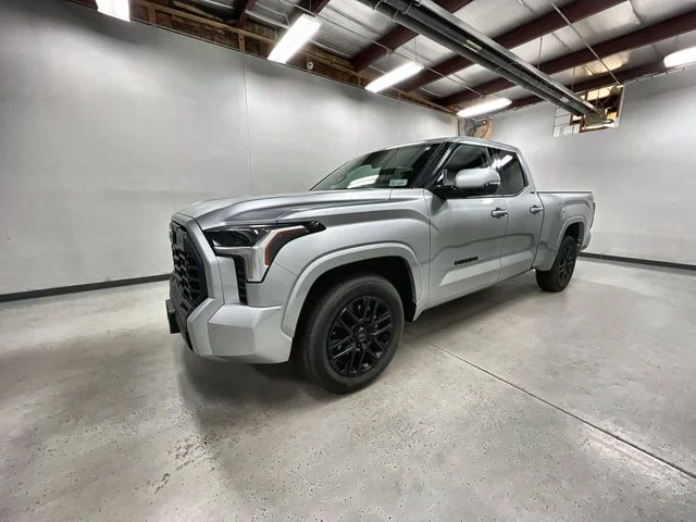Used 2023 Silver Toyota SR5 image 4