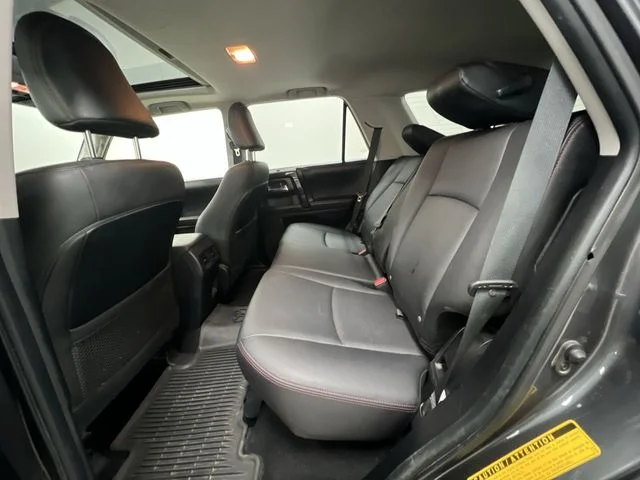 Used 2020 Gray Toyota TRD Off-Road Premium image 26