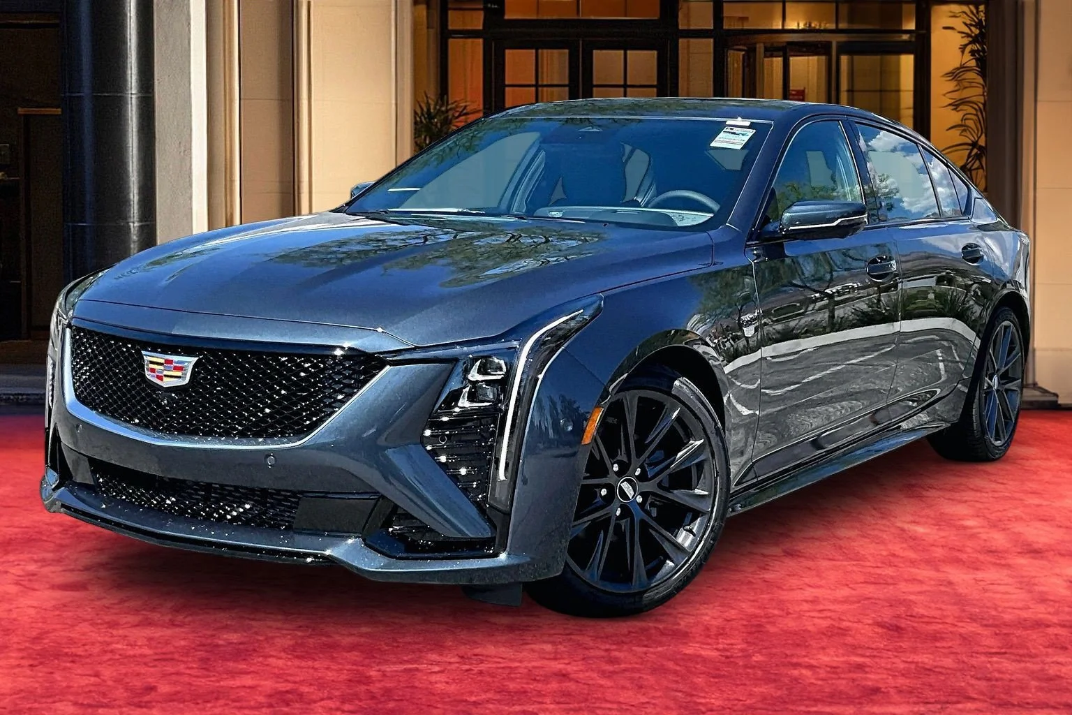 2026 Cadillac CT5