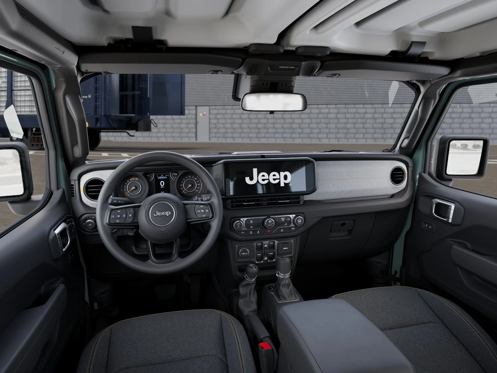 New 2026 Earl Clear-Coat Exterior Paint Jeep Sport image 8