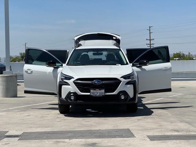 Certified Used 2025 Crystal White Pearl Subaru Premium image 29