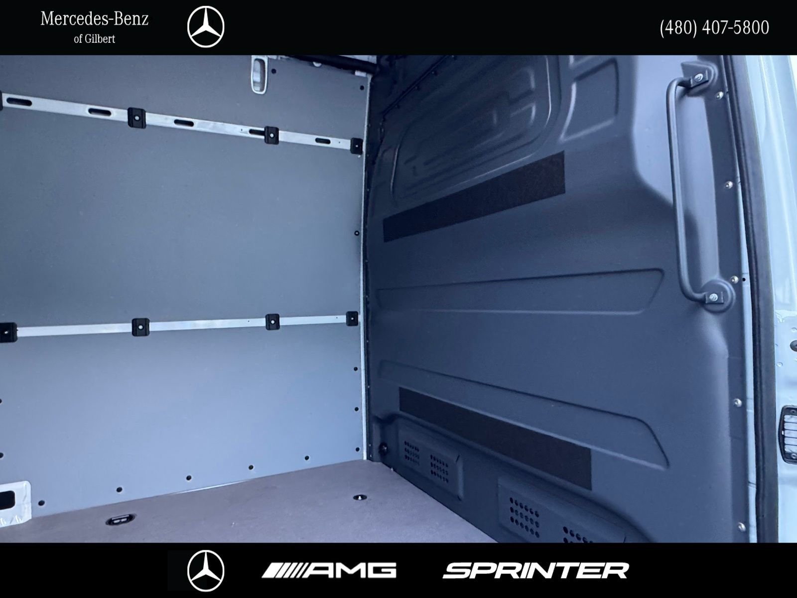 New 2026 Arctic White Mercedes-Benz Cargo 170 WB image 15
