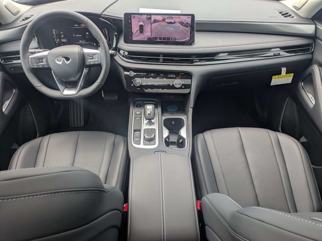Used 2027 Gray INFINITI LUXE image 16
