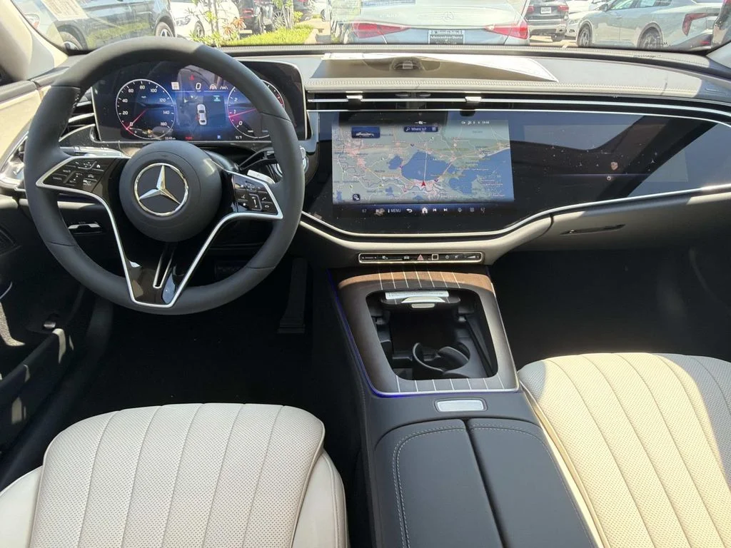 New 2026 Brown Mercedes-Benz E 450 image 7