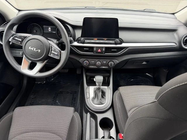 Used 2024 Gray Kia LXS image 24