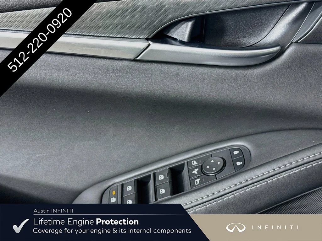 New 2027 Gray INFINITI LUXE image 22