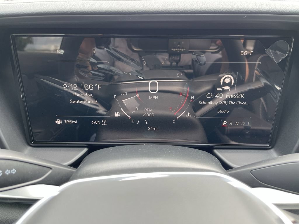 2027 GMC Terrain Denali - Photo 11