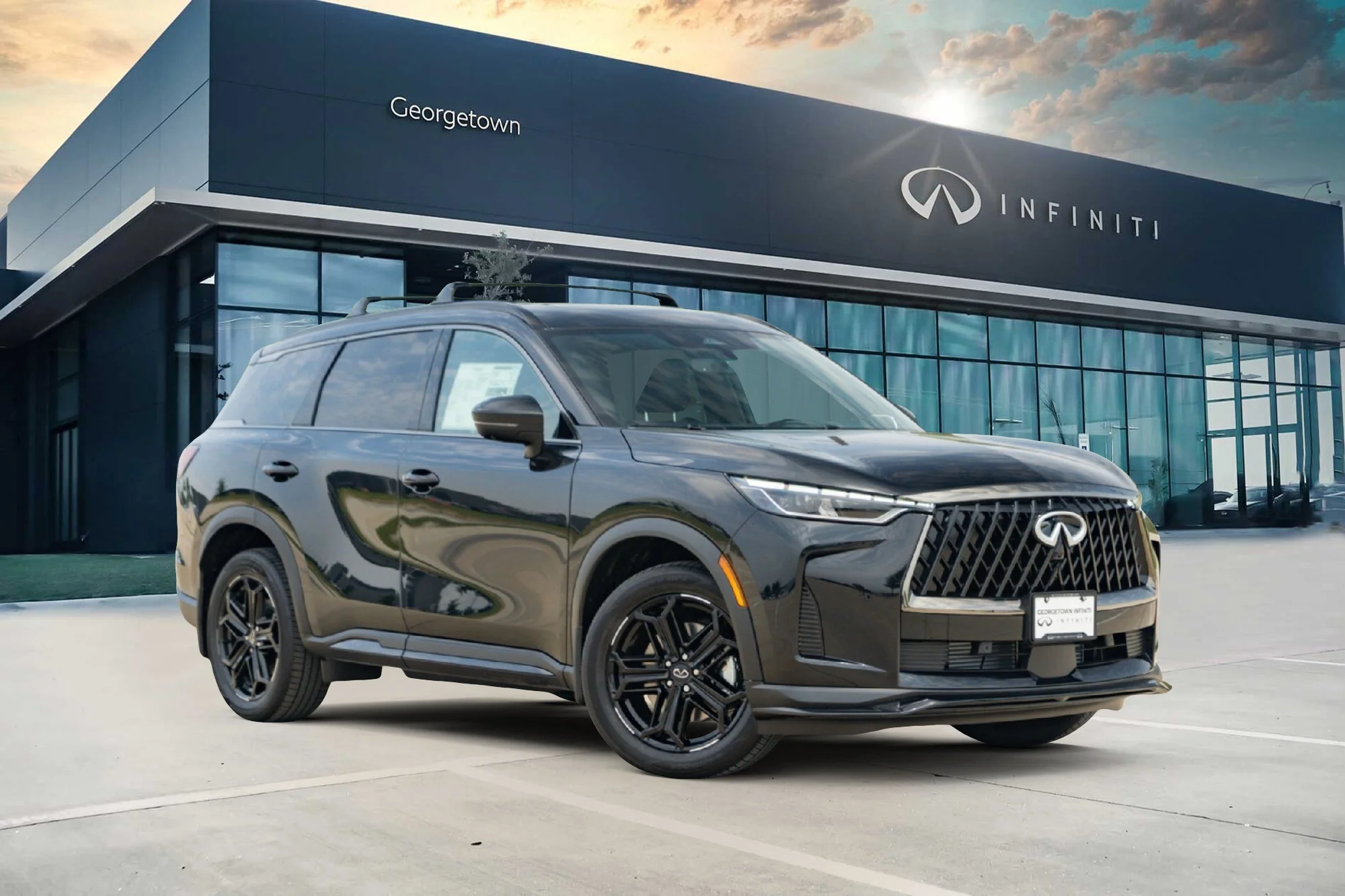 New INFINITI QX60 Crossover For Sale in Georgetown | Georgetown