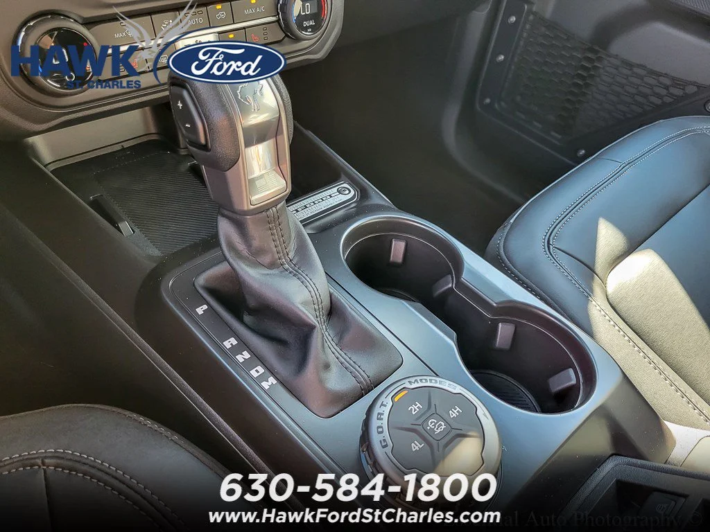 New 2026 Avalanche Gray Ford Big Bend® image 15