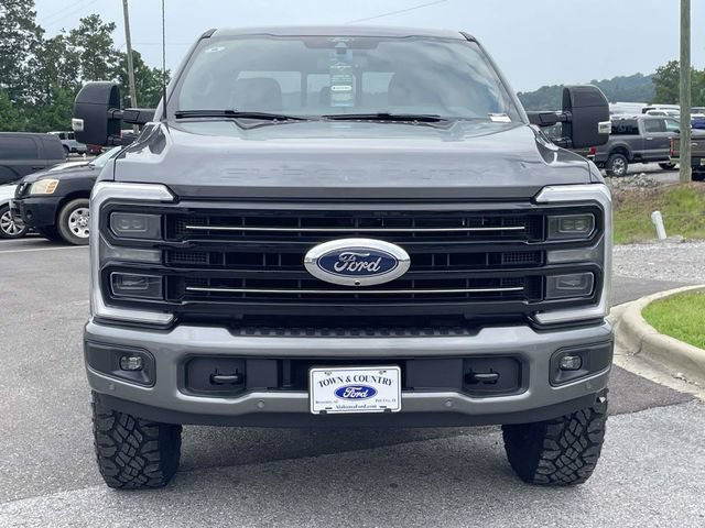 New 2026 Gray Ford Platinum image 38