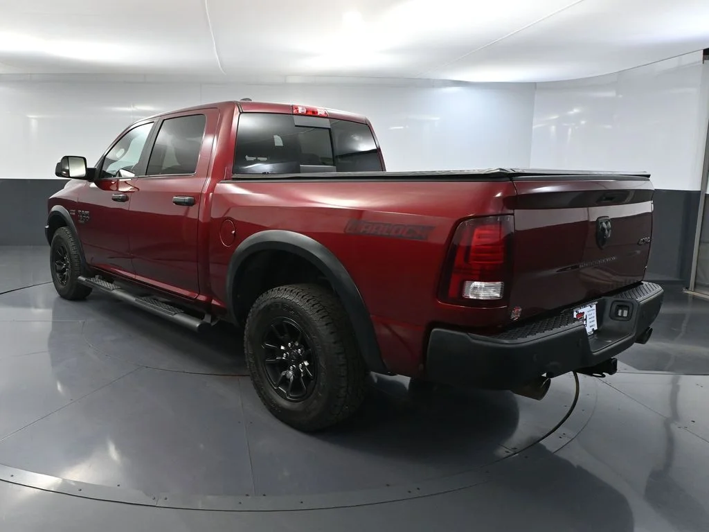 Certified Used 2023 Red Ram Warlock image 9