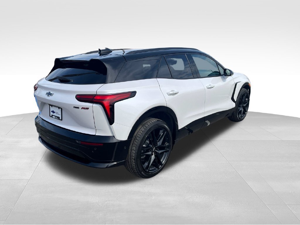 2025 Chevrolet Blazer EV RS - Photo 5