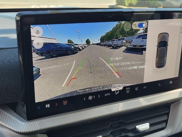 New 2026 Agate Black Metallic Ford Active image 10