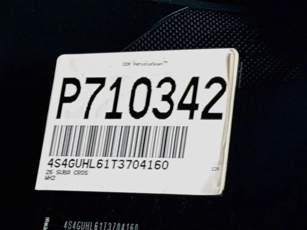 Certified Used 2026 White Subaru Limited image 25