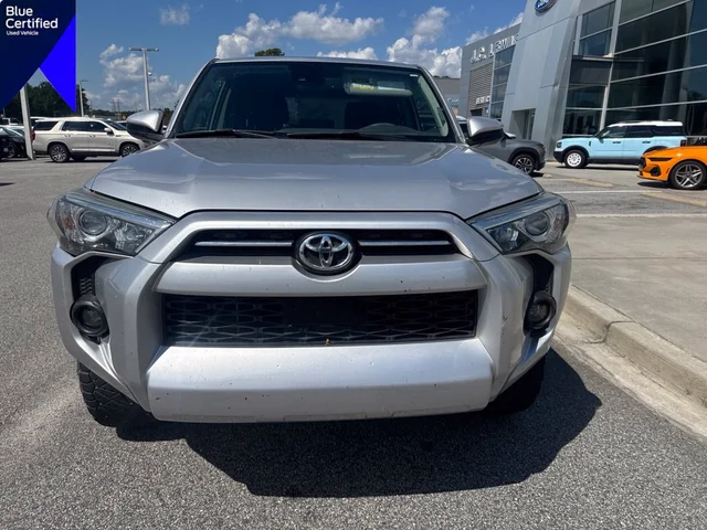 2020 Toyota 4Runner SR5